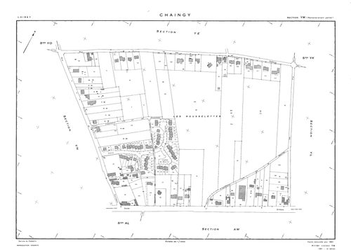 Chaingy - Sections