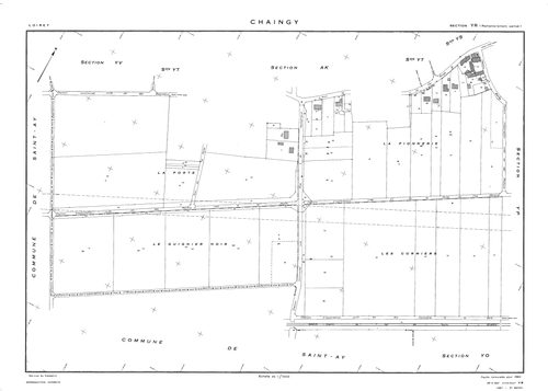 Chaingy - Sections