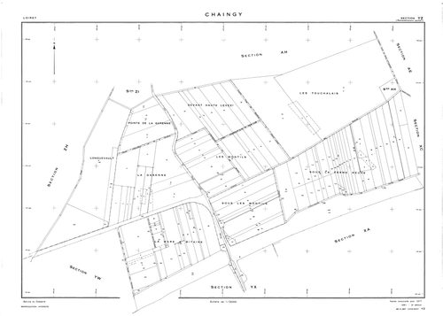 Chaingy - Sections