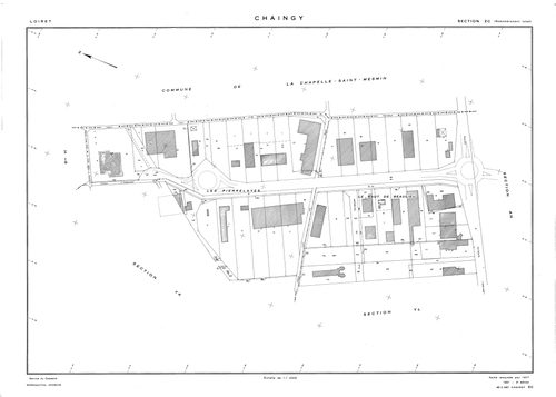 Chaingy - Sections