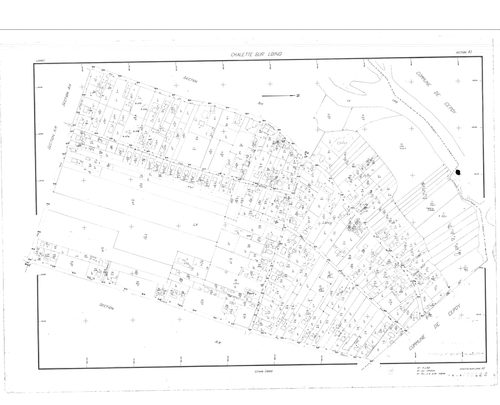 Châlette-sur-Loing - Sections