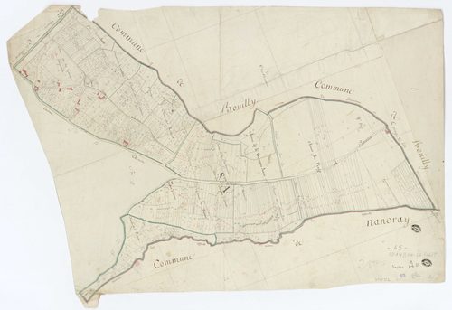 Chambon-la-Forêt - Sections