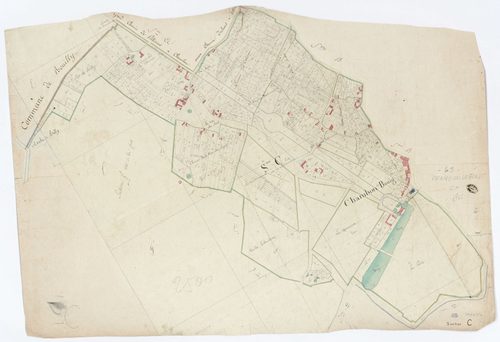Chambon-la-Forêt - Sections