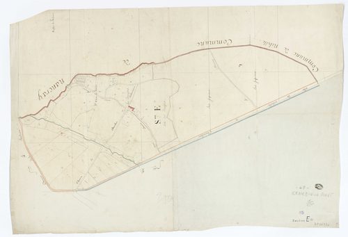 Chambon-la-Forêt - Sections