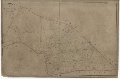 La Chapelle-Saint-Mesmin - Sections