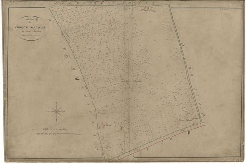 La Chapelle-Saint-Mesmin - Sections