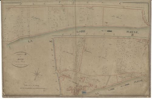 La Chapelle-Saint-Mesmin - Sections