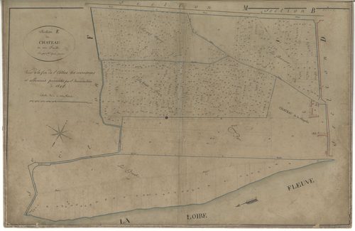 La Chapelle-Saint-Mesmin - Sections