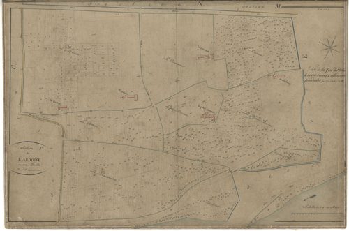 La Chapelle-Saint-Mesmin - Sections