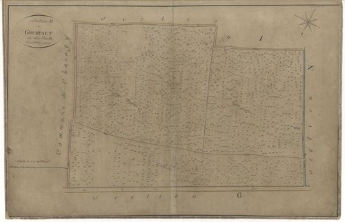 La Chapelle-Saint-Mesmin - Sections