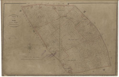 La Chapelle-Saint-Mesmin - Sections