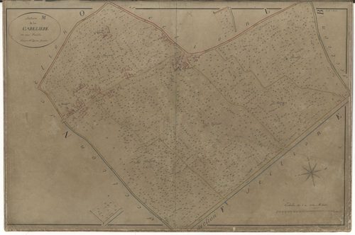 La Chapelle-Saint-Mesmin - Sections