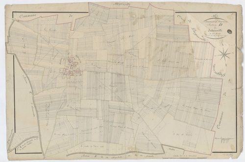 Charmont-en-Beauce - Sections