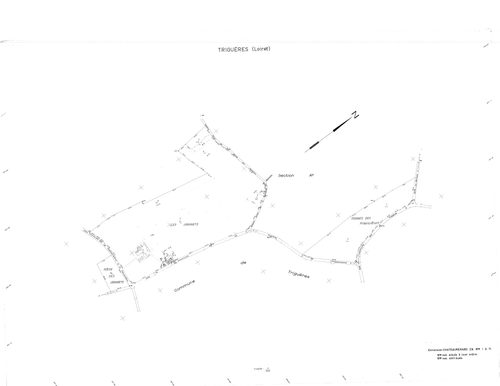 Châteaurenard - Sections