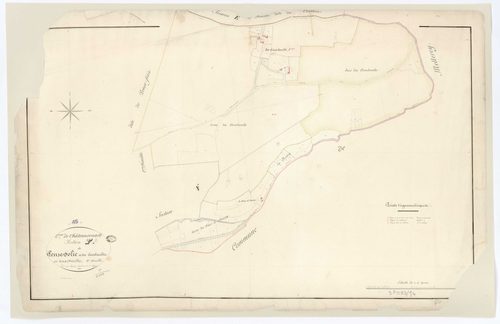 Château-Renard - Sections