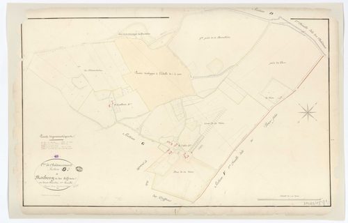 Château-Renard - Sections