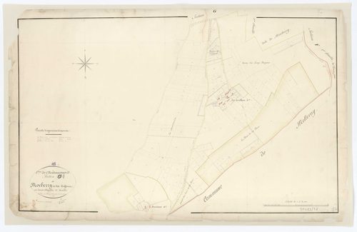 Château-Renard - Sections