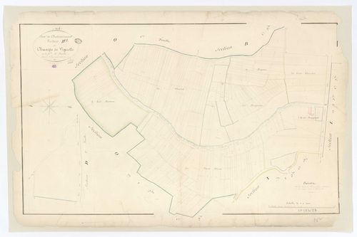 Château-Renard - Sections