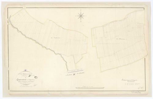 Château-Renard - Sections