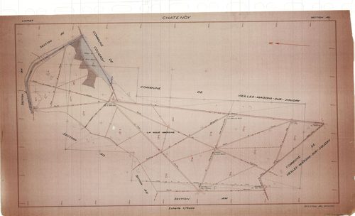 Châtenoy - Sections