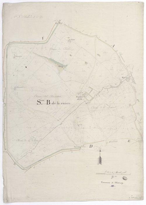 Châtenoy - Sections