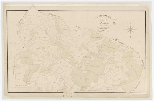 Châtillon-Coligny - Sections