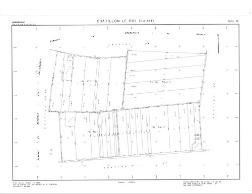 Châtillon-le-Roi - Sections