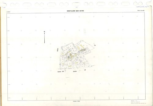 Châtillon-sur-Loire - Sections
