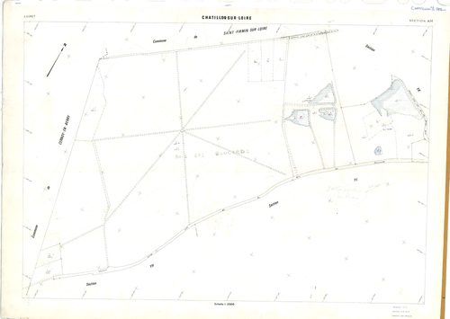 Châtillon-sur-Loire - Sections