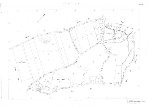 Châtillon-sur-Loire - Sections