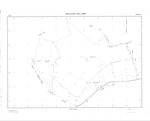 Châtillon-sur-Loire - Sections