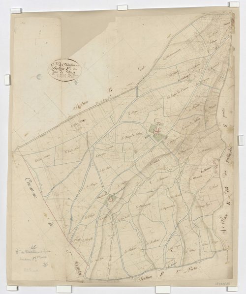 Châtillon-sur-Loire - Sections
