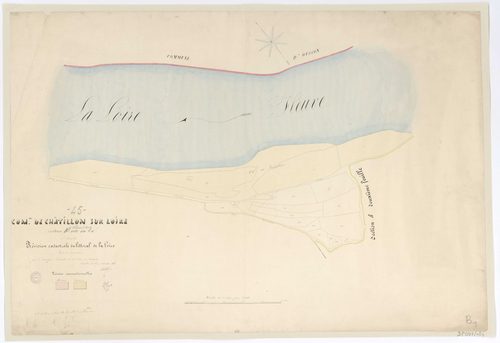 Châtillon-sur-Loire - Sections