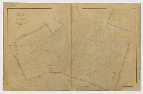 Chécy - Sections