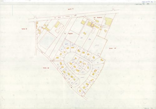 Chevillon-sur-Huillard - Sections