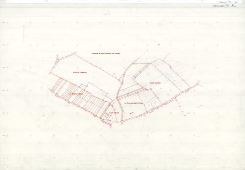 Chevillon-sur-Huillard - Sections