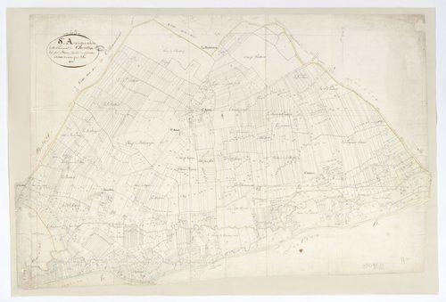 Chevillon-sur-Huillard - Sections