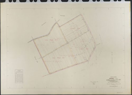 Chilleurs-aux-Bois - Sections