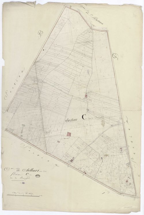 Chilleurs-aux-Bois - Sections