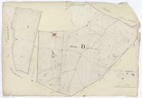 Chilleurs-aux-Bois - Sections