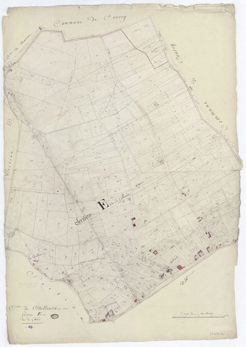 Chilleurs-aux-Bois - Sections