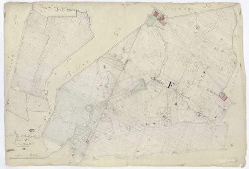 Chilleurs-aux-Bois - Sections