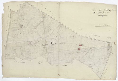 Chilleurs-aux-Bois - Sections