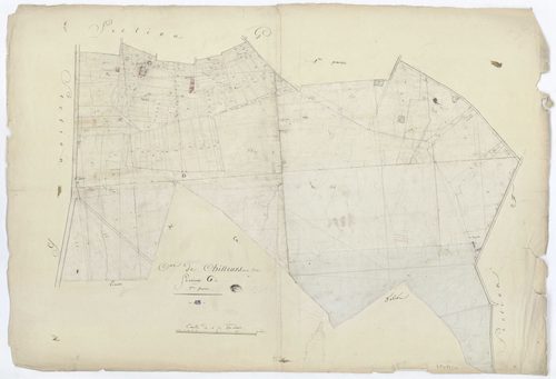 Chilleurs-aux-Bois - Sections