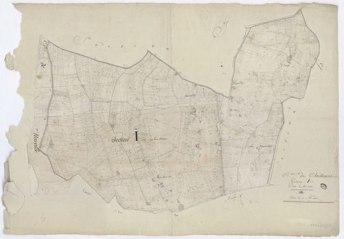 Chilleurs-aux-Bois - Sections