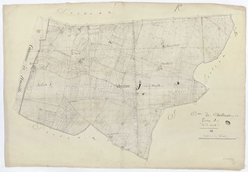 Chilleurs-aux-Bois - Sections