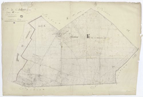 Chilleurs-aux-Bois - Sections