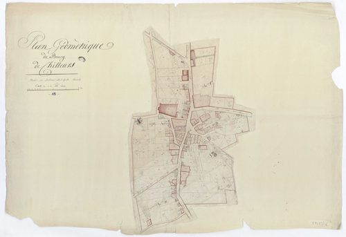 Chilleurs-aux-Bois - Sections