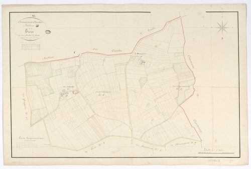 Chuelles - Sections