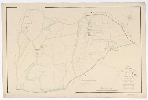Chuelles - Sections